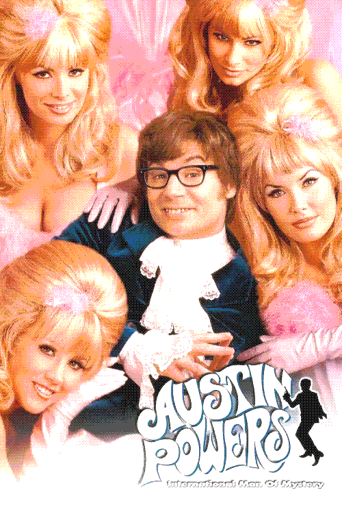 Austin Powers: International Man of Mystery
